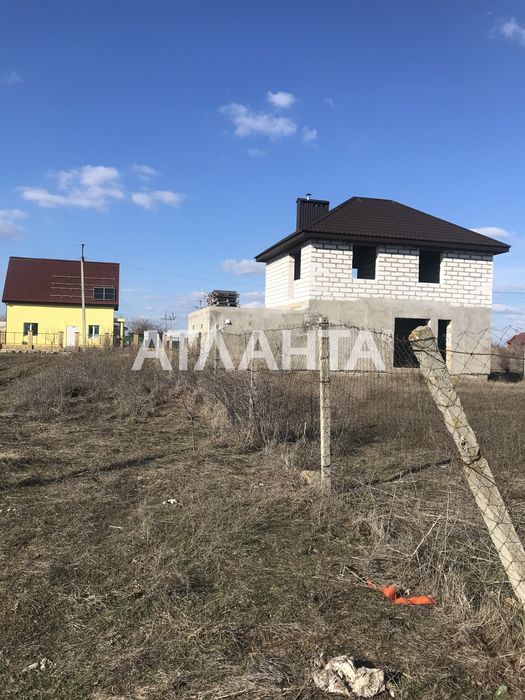 Коробка дома в Фонтанке 2