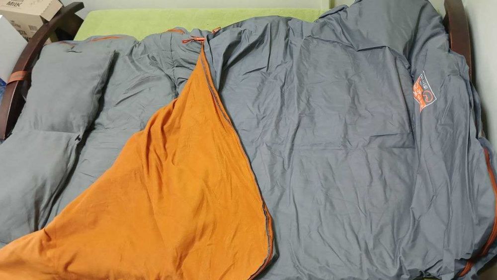 Продам спальний мішок 1,20 * 2,20