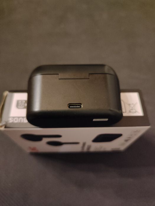 Słuchawki Bluetooth, bezprzewodowe JVC  HA-A3T