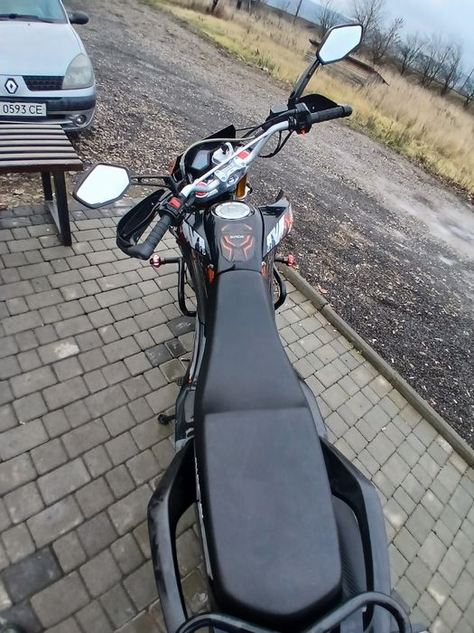 Продам shineray vxr 300