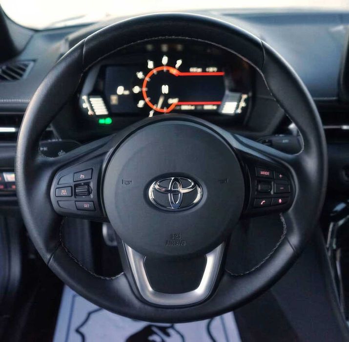 Toyota Supra      2022