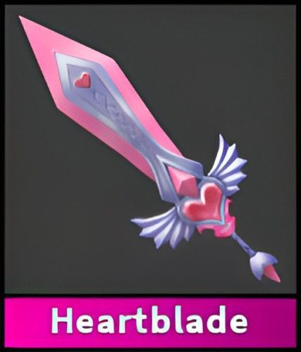 серцевий клинок мм2