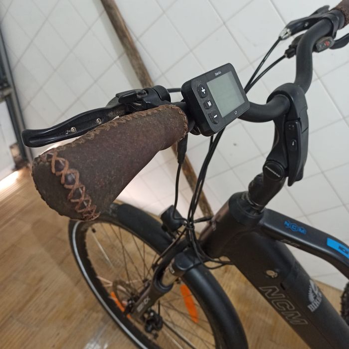Bicicleta NCM elétrica
