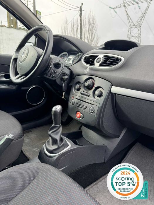 Renault Clio Break 1.5 DCi 85cv