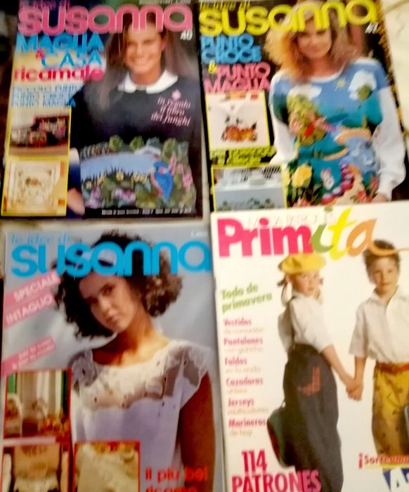 Revistas de moda