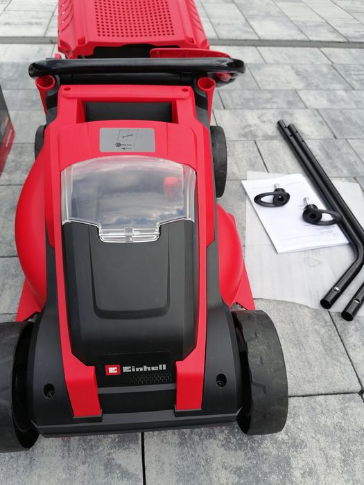 Kosiarka Akumulatorowa Einhell GC-CLM 18/220 4ah
Członek rodziny P