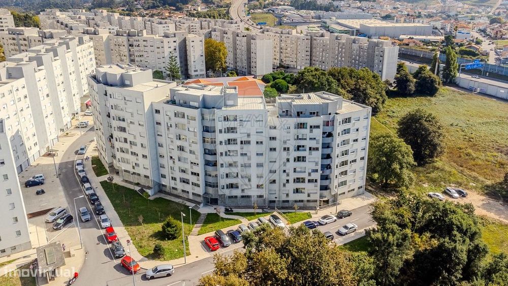 Apartamento T2 para venda