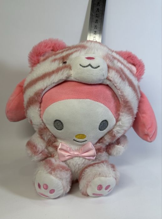 Мʼякі іграшки Hello Kitty