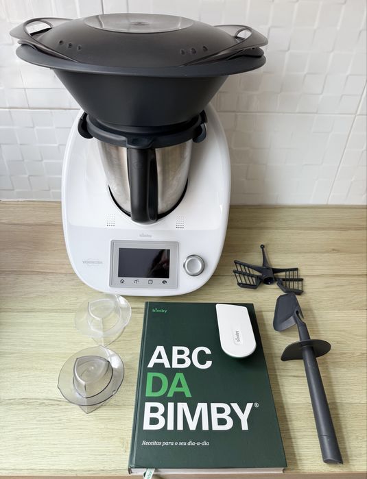 Bimby TM5 + acessorios