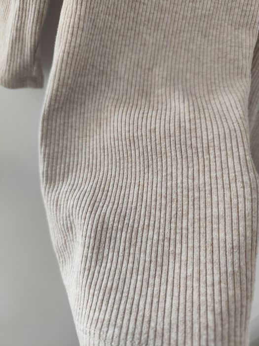 Tunika ciążowa H&M S beżowa