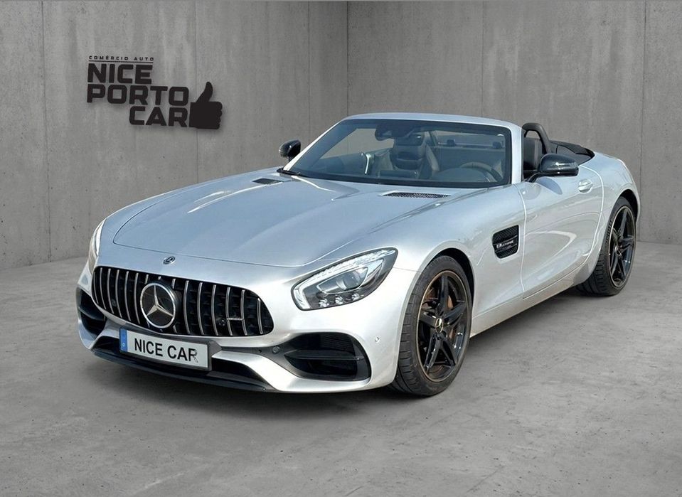 Mercedes-Benz AMG GT Roadster