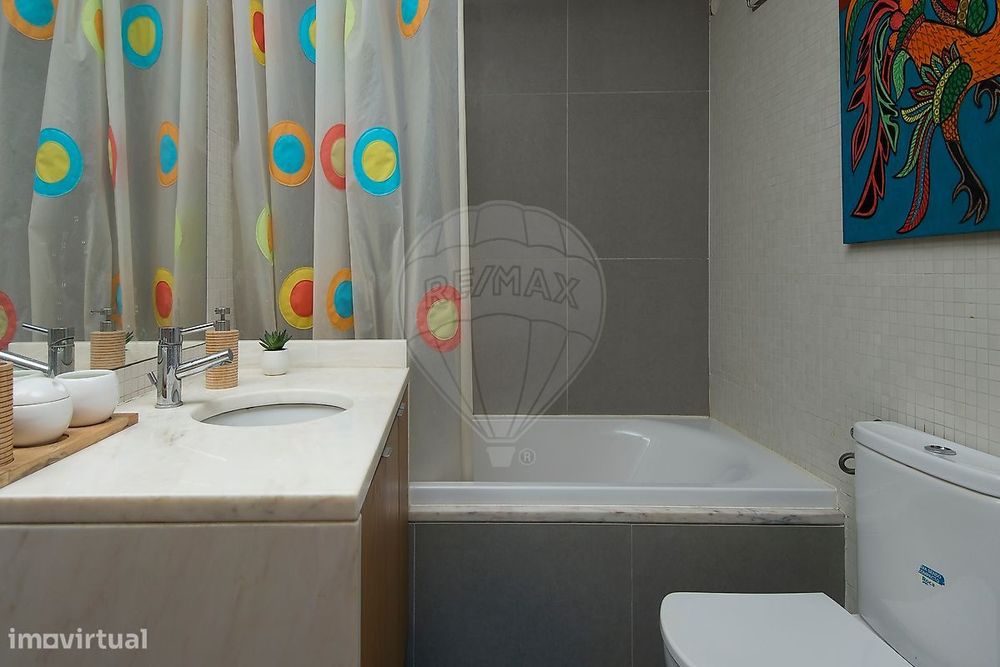 Apartamento T1 para arrendamento