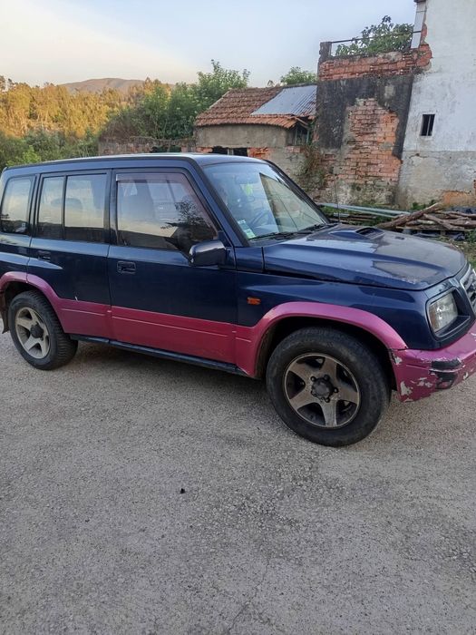 Suzuki Vitara 2.0 TD JR