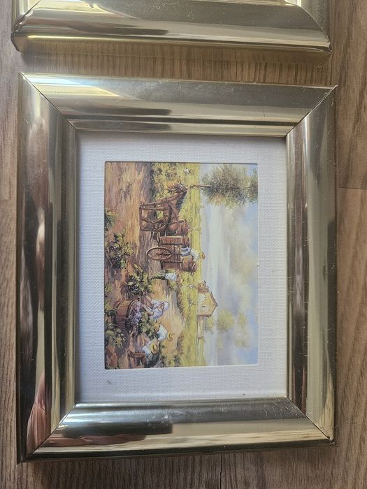 Quadros, conjunto de 4