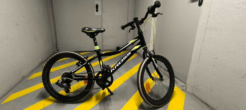 Rower Kross Esprit kid 20