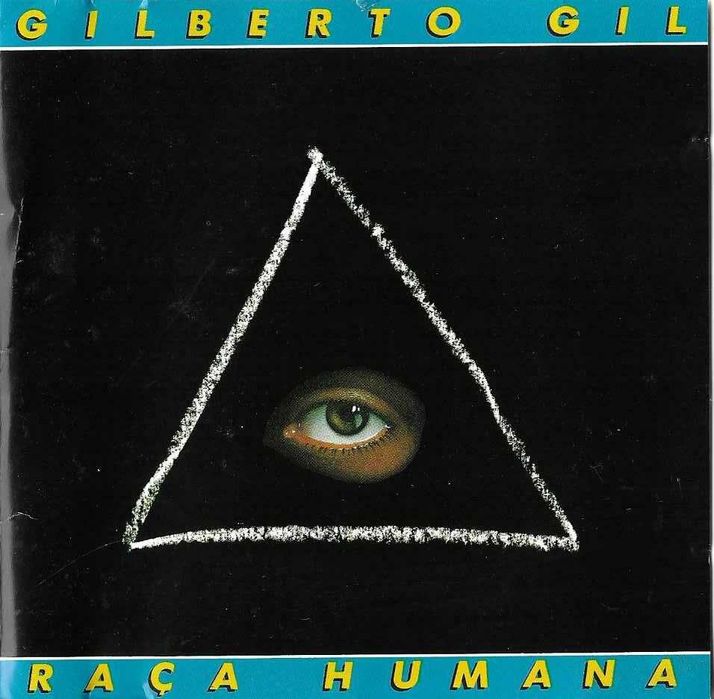 Gilberto Gil - Raça Humana