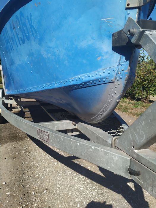 Продам лодку Южанка