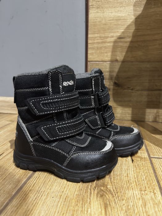 Чобітки дитячі зимові