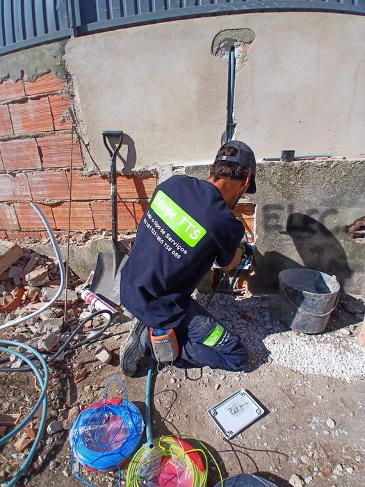 Equipe TTS Todo Tipo Serviços