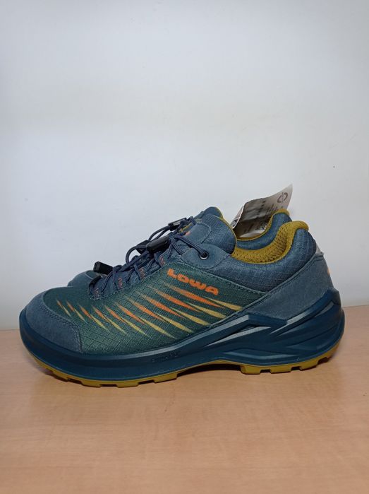 Кросівки LOWA Zirrox II Gore-tex  37р.