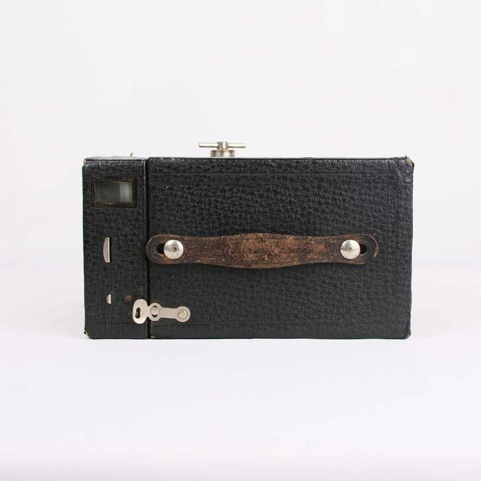 Máquina fotográfica Kodak Brownie Nº2A