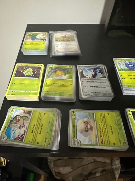 Cartas de Pokémon Venda/Troca