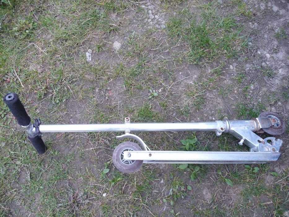hulajnoga aluminiowa Luna