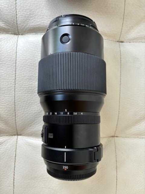Fujifilm GF 250mm 4.0