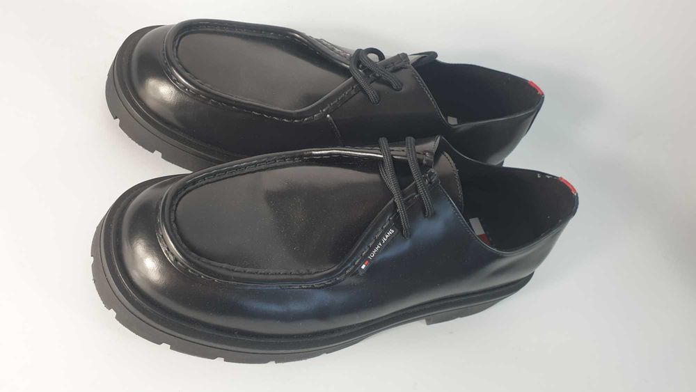 Tommy Hilfiger półbuty męskie rozmiar 45