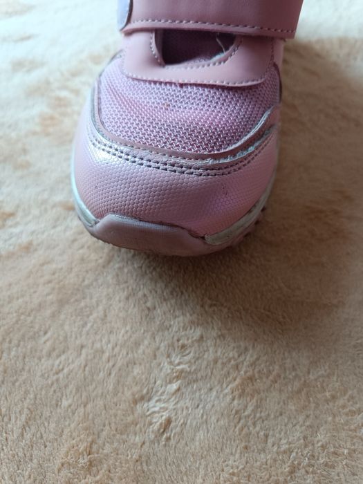 Buty zimowe dla dziewczynki 32