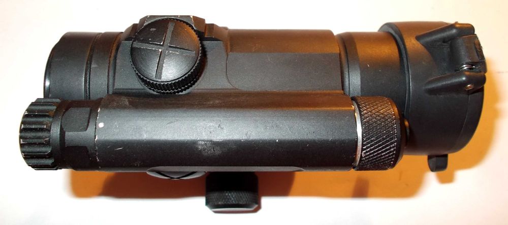 Kolimator / celownik - JJ Airsoft RIS - (red dot)