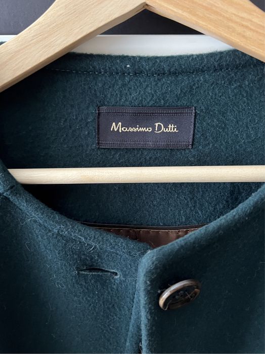 Casaco Sobretudo Massimo Dutti
