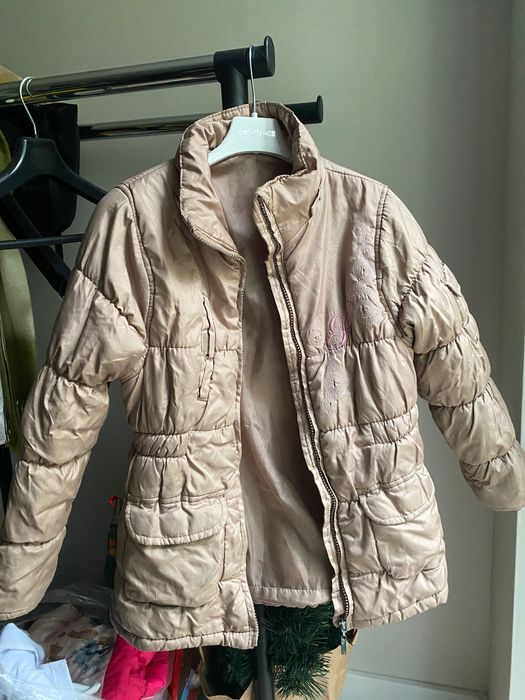 Sprzedam kurtkę dziewczęcą