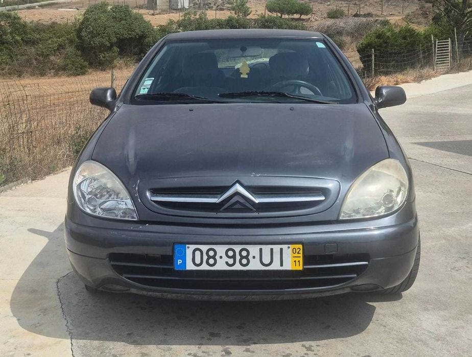 Citroën Xsara 1.4 HDi Diesel 2002 foto 4