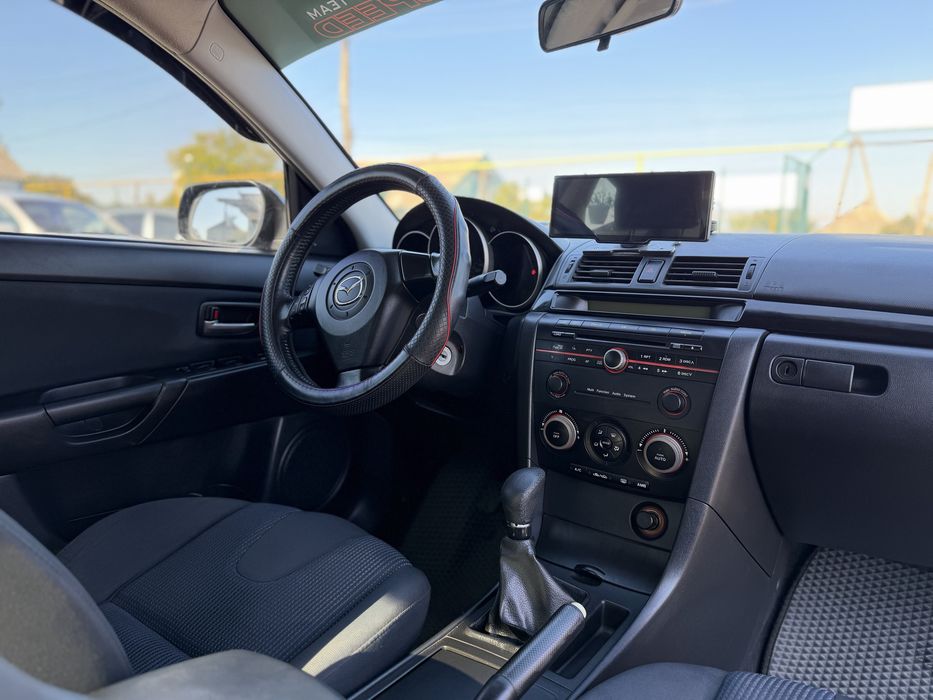 Mazda 3 1.6 Бензин