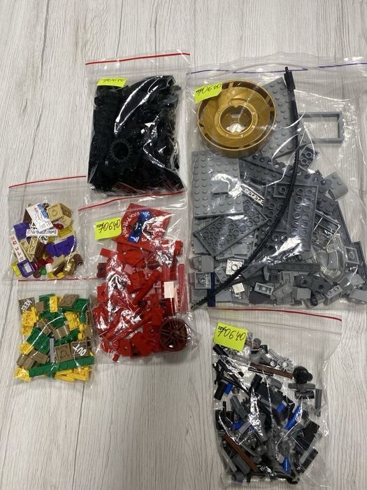 Лего запчистини оригінал