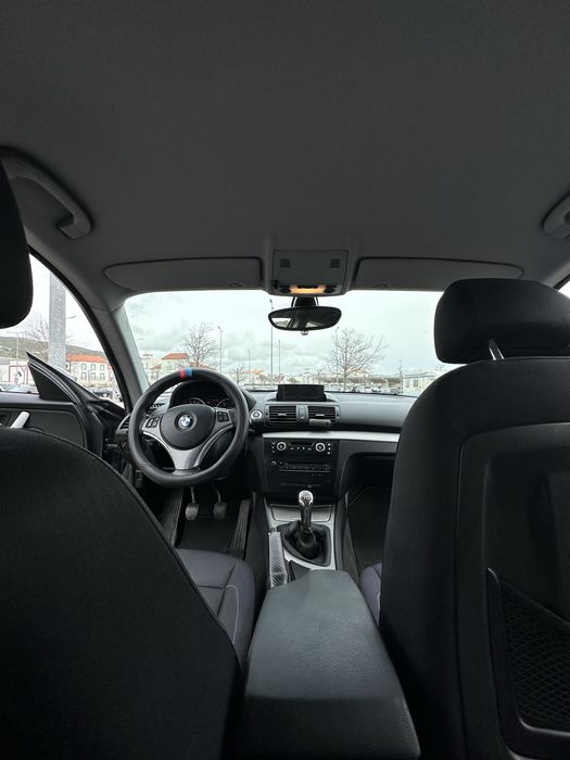 BMW 118d 2008 em ótimo estado
