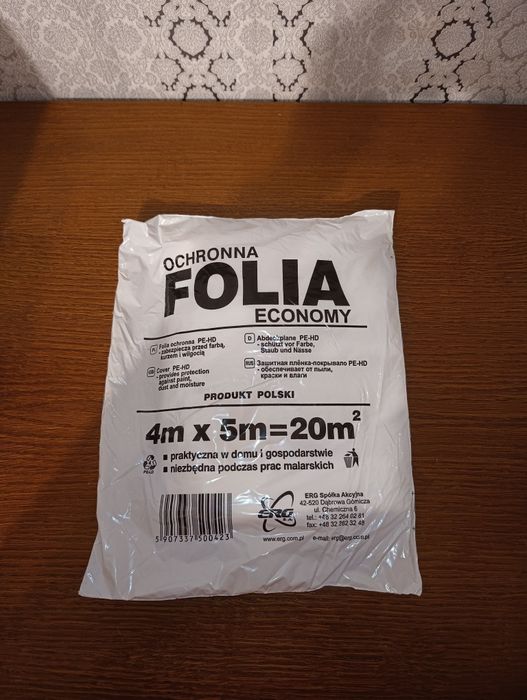 Folia ochronna Economy