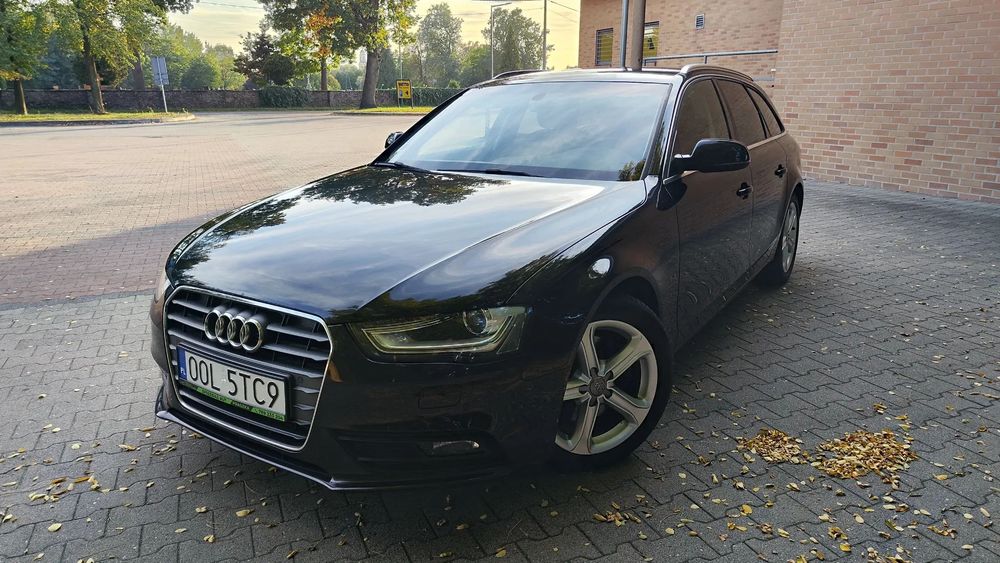 Audi A4 Avant