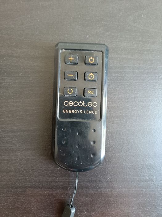 Ventoinha Cecotec energy silence 1040