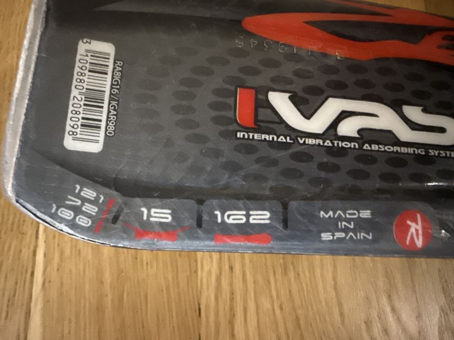 Narty Rossignol 162 cm 15 + pokrowiec gratis