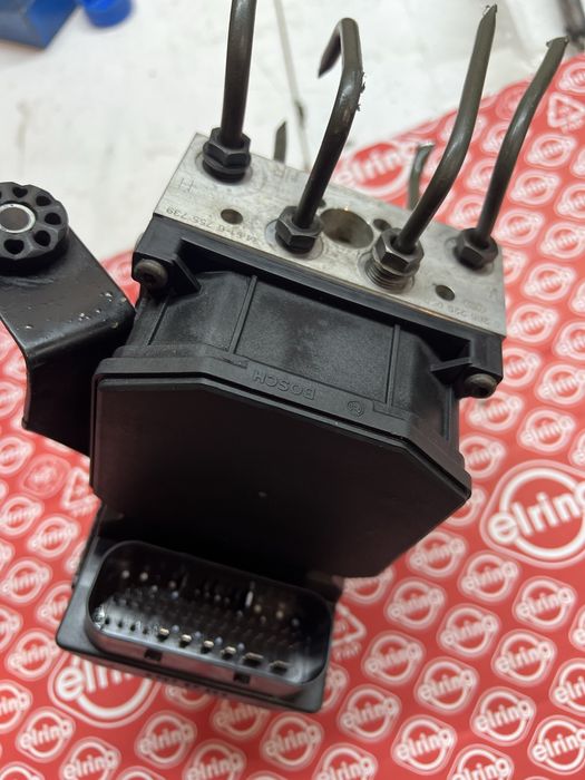 Блок абс 005 bmw e39