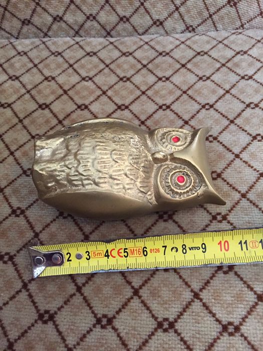 Peça antiga em bom estado