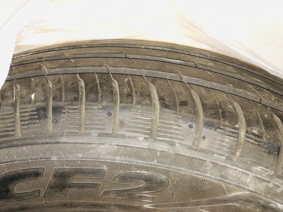 Шина proxes 185/65 r15 літо бу