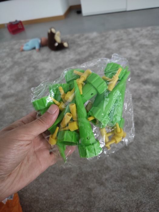 Funis de irrigação