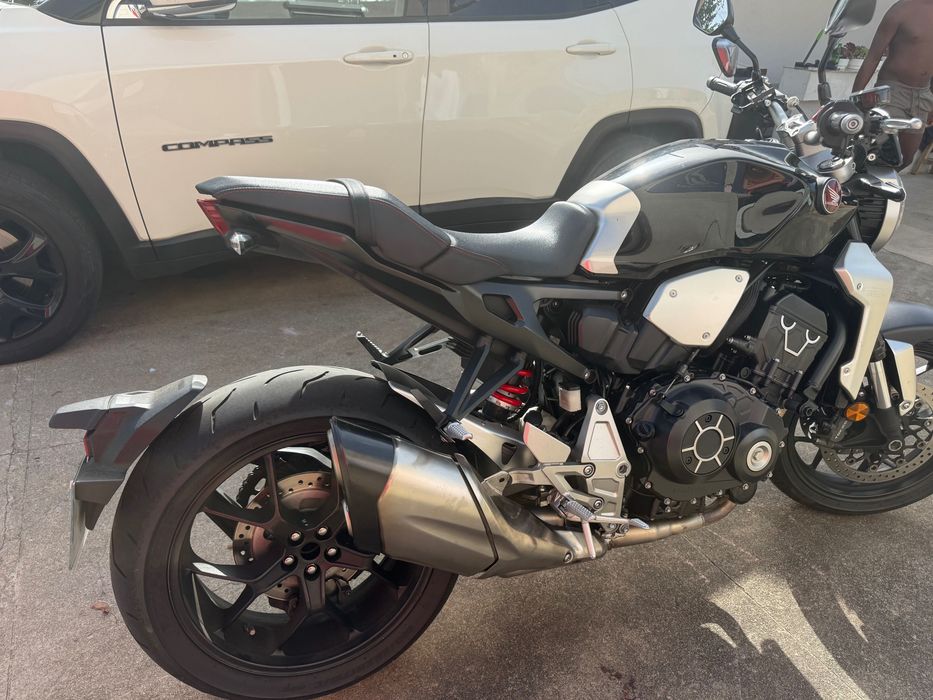 Mota Honda cb 1000