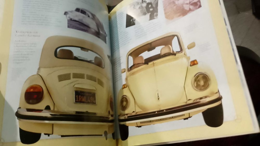 O Grande Livro dos Automóveis Classicos - Quentin Willson