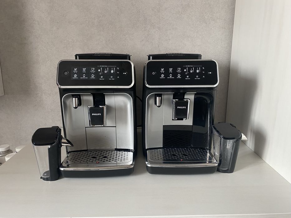 Кавомашина Philips/Saeco Incanto Cappuccino LatteGo є Вибір