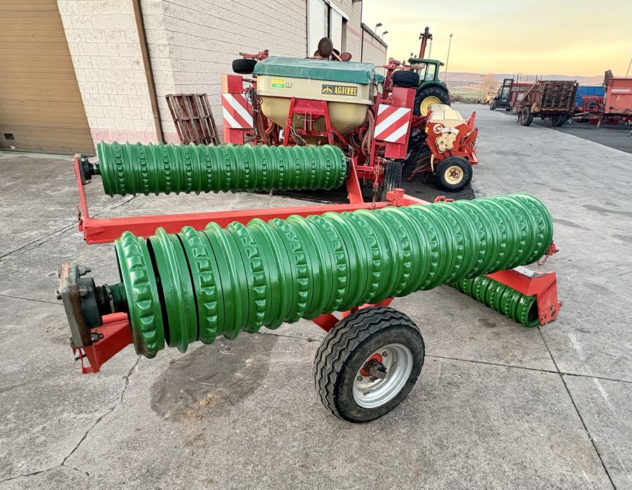 rolo agricola para sementeira