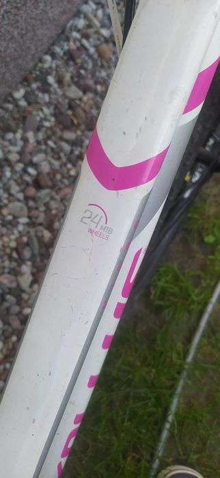 Rower dziecięcy Kiter Kellys